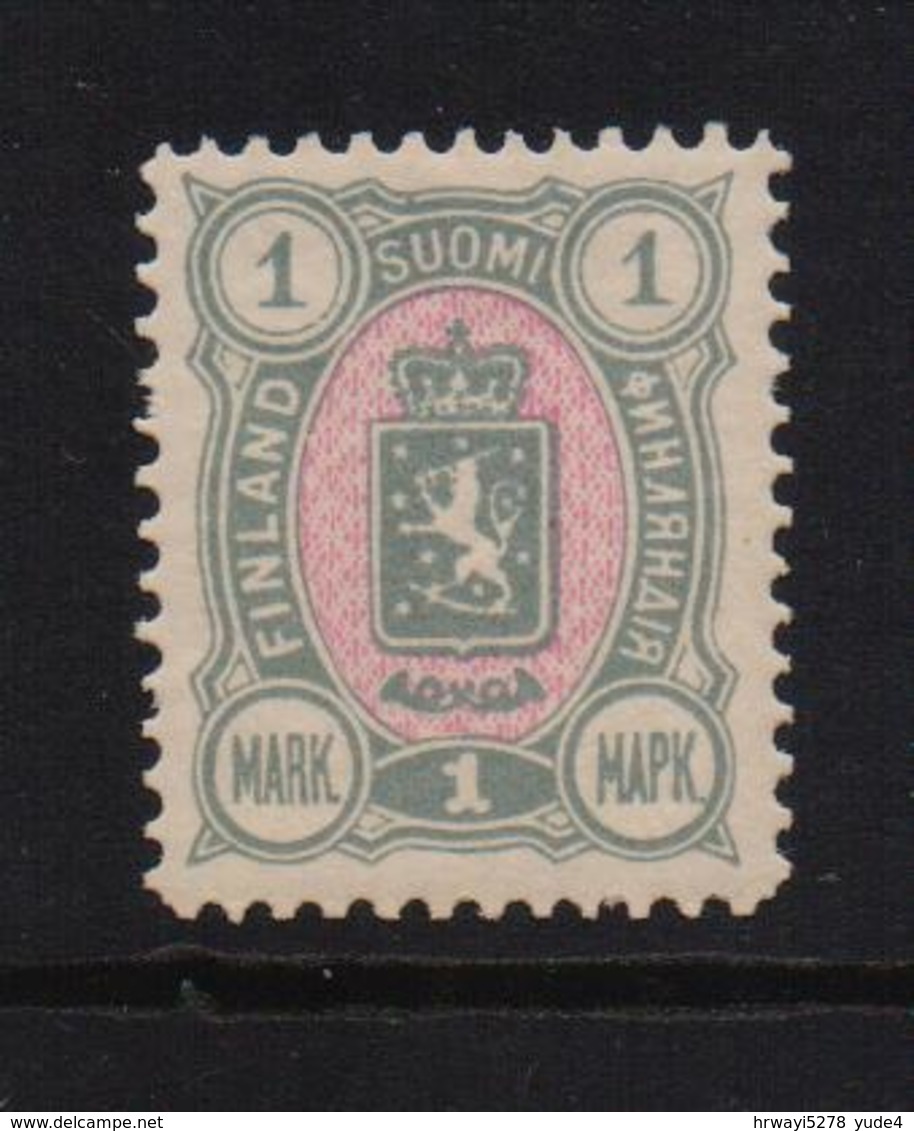 Finland 1889, Minr 32b, MNH. Cv 4,50 Euro - Ungebraucht