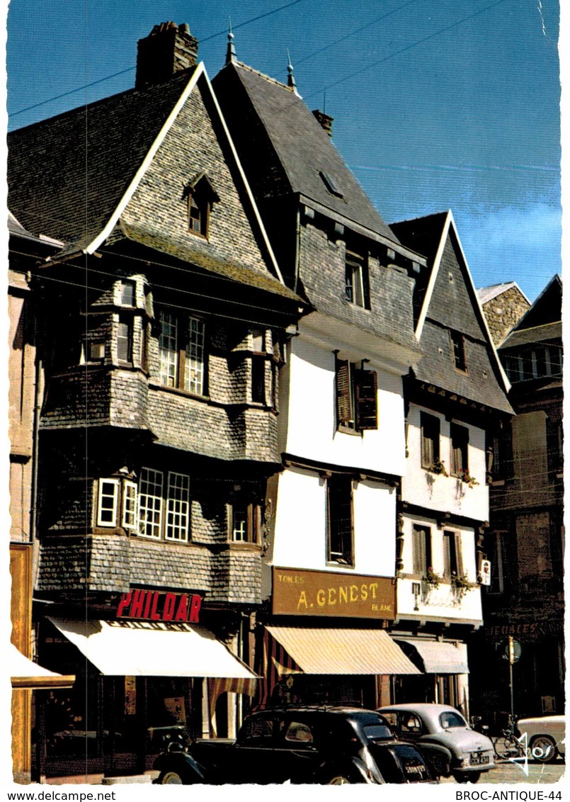 LOT N°941 - LOT DE + 20 CARTES DE LANNION