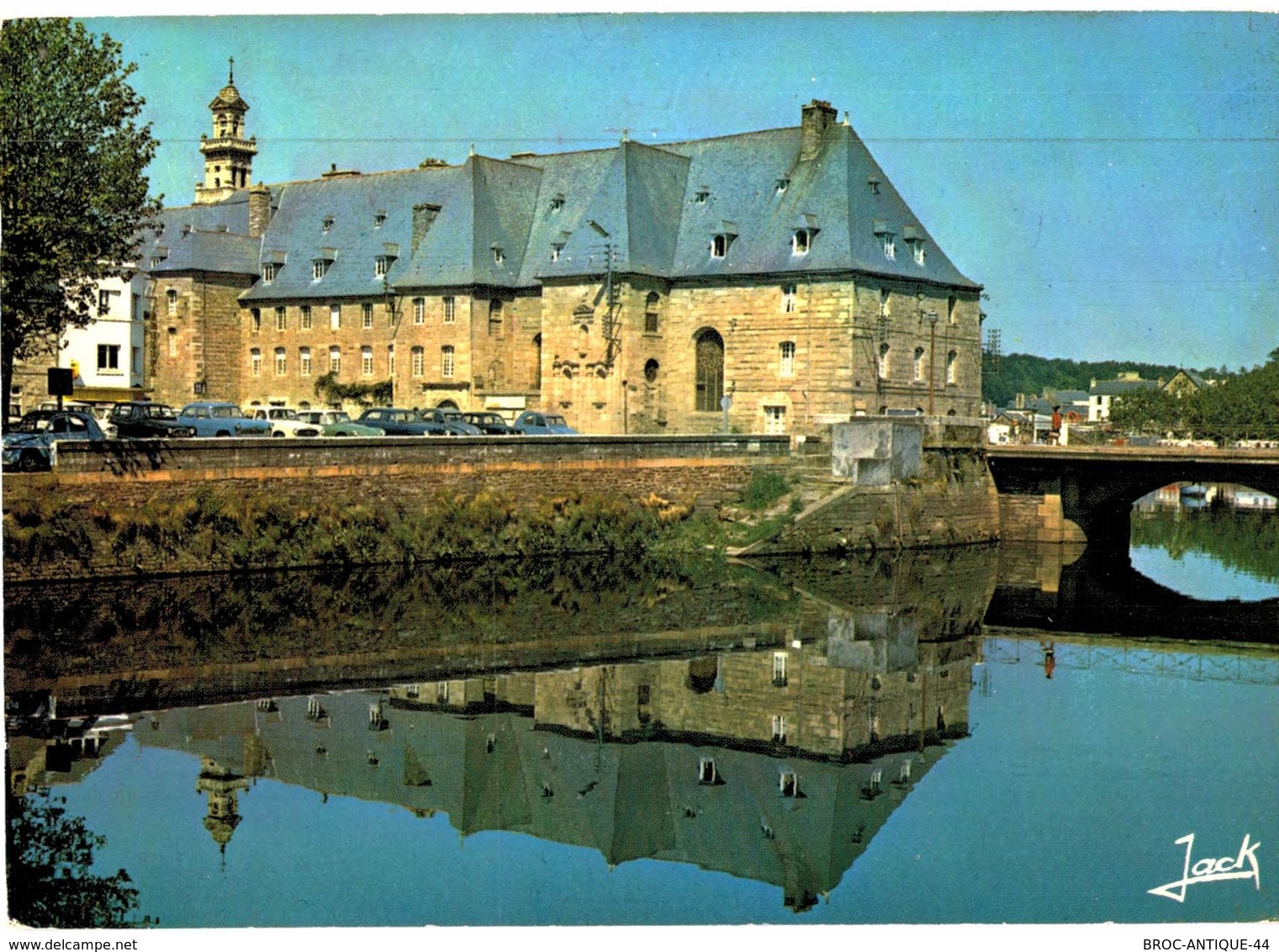 LOT N°941 - LOT DE + 20 CARTES DE LANNION