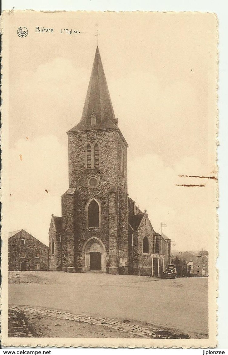 BIèVRE  L' église. - Bièvre