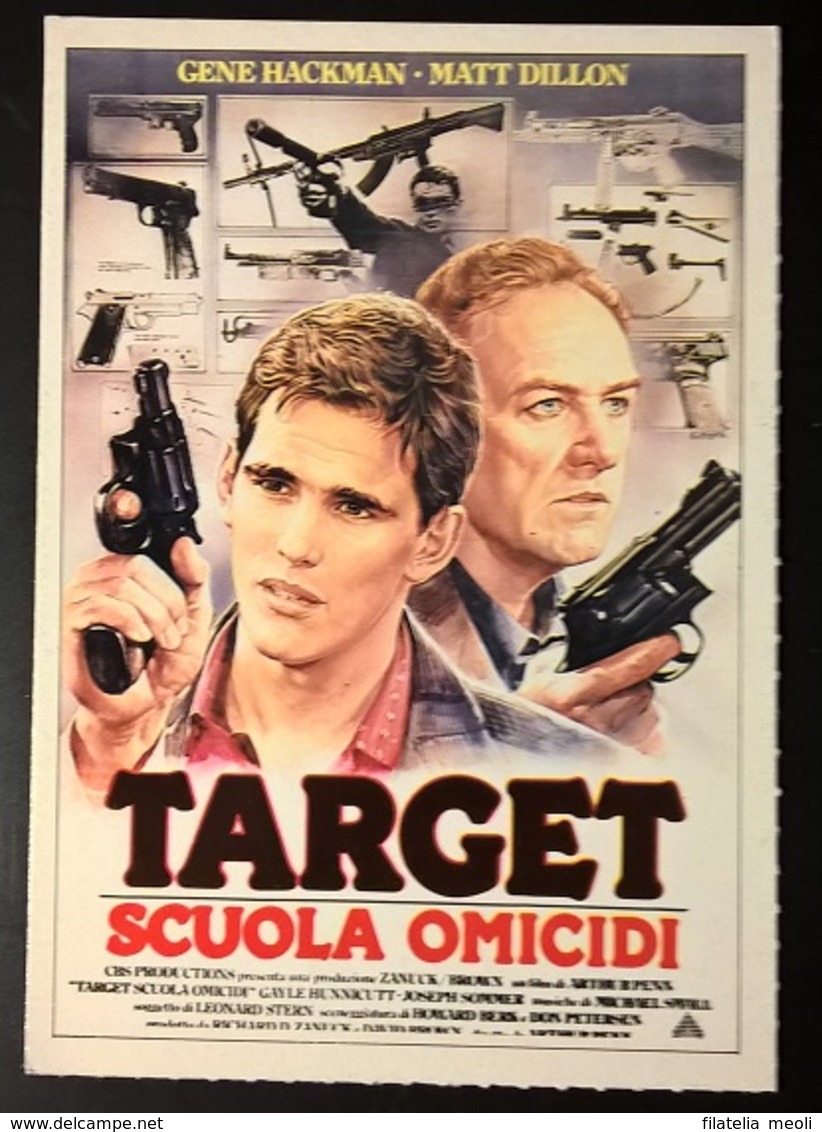 SCHEDA CIAK TARGET - Other & Unclassified