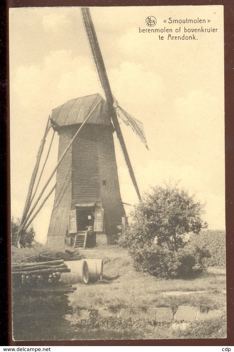 Cpa Arendonk   Moulin - Arendonk