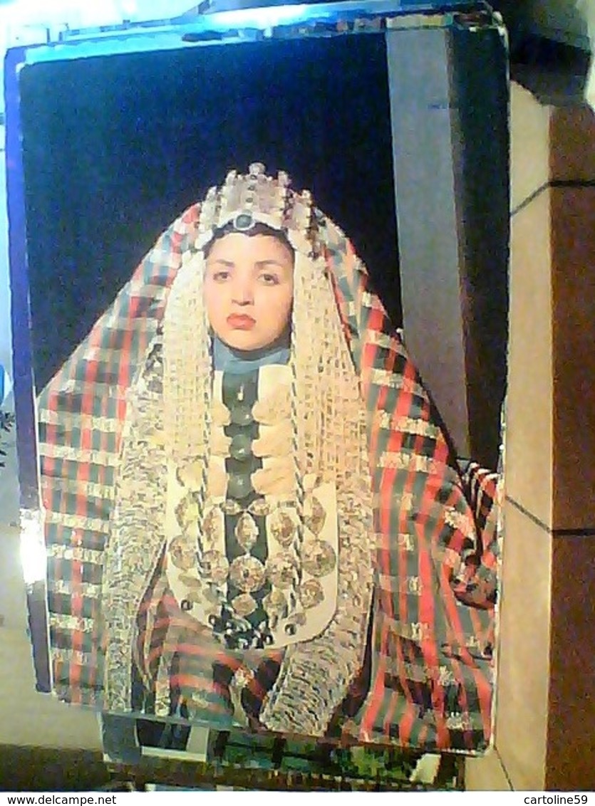 MAROC - FEZ OU FES MARIEE V1970 HA7671 - Fez