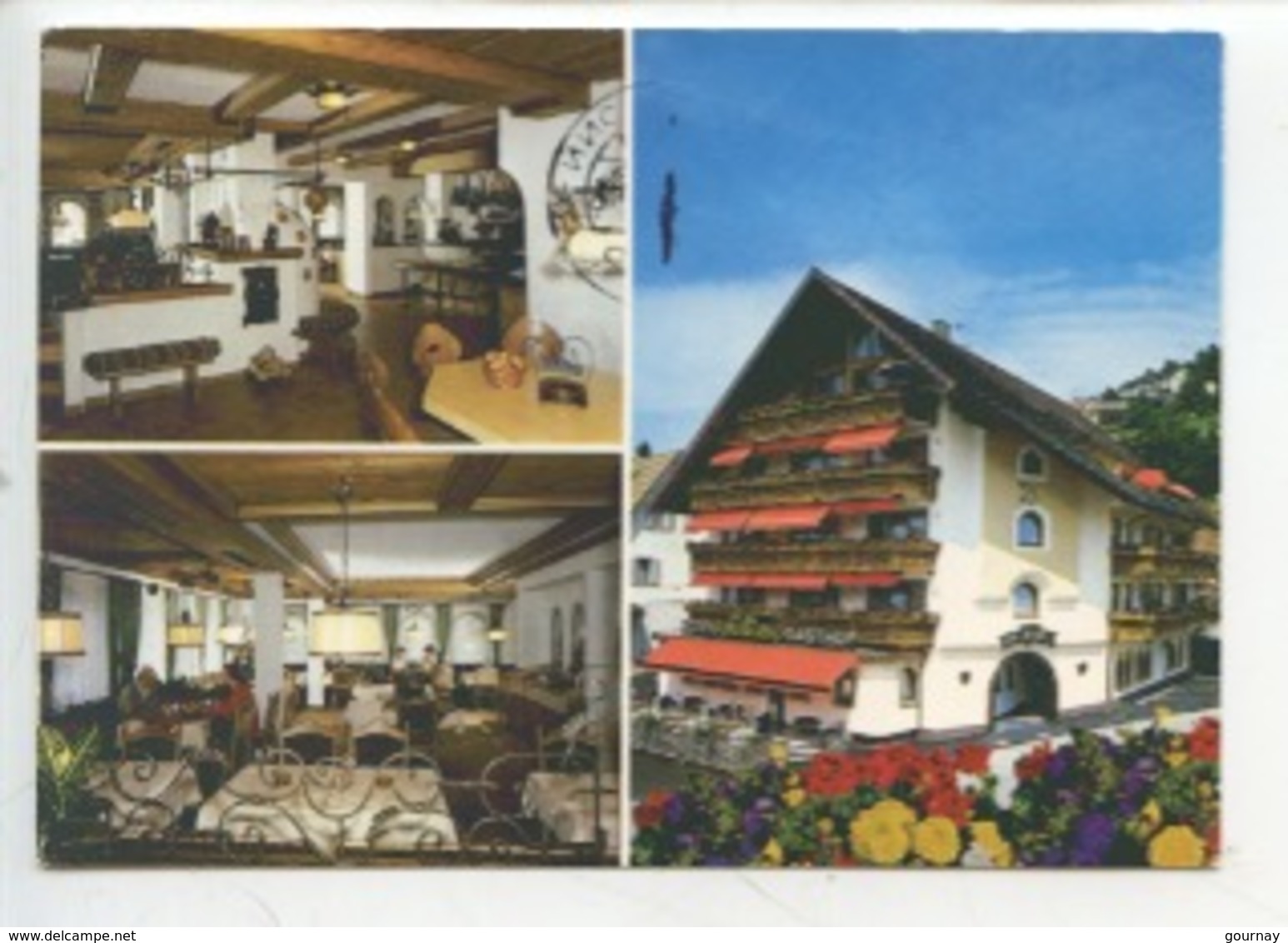 Baiersbronn-Schwarzwald : Hotel-Gasthof Falken - Baiersbronn