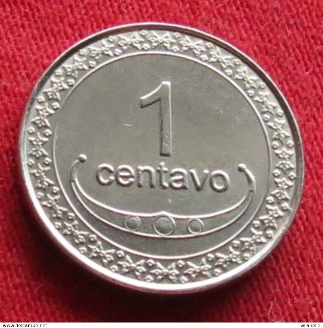 East Timor 1 Centavo 2004 UNCºº - Timor