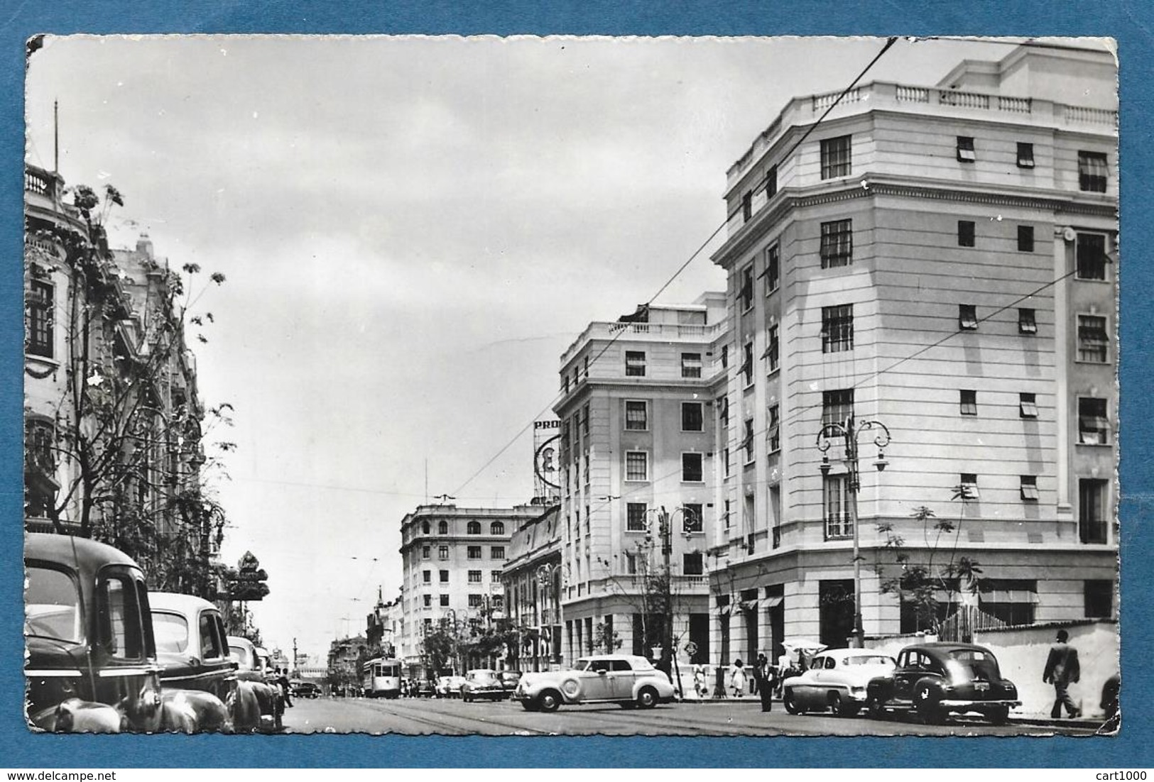 PERU' LIMA GRAN HOTEL GRILLON 1956 - Perù