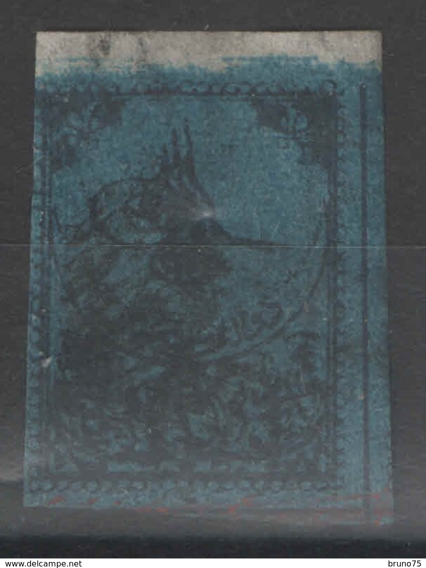 Turquie - YT 3 Oblitéré - 1863 - Used Stamps