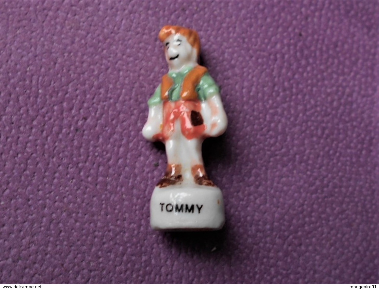Fève 1998 Sissi Tommy (T 697) - Personen