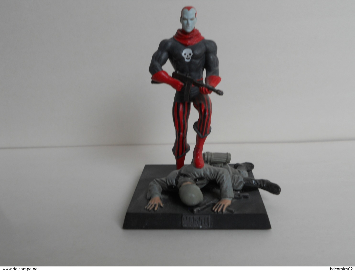 FIGURINE EAGLEMOSS MARVEL HORS SERIE LE  DESTROYER SANS BOITE ET SANS FASCICULE - Marvel Herös