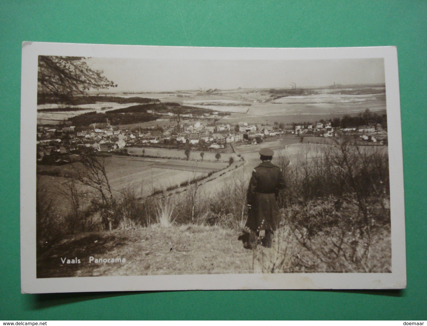 NL76 Vaals - Panorama - Vaals