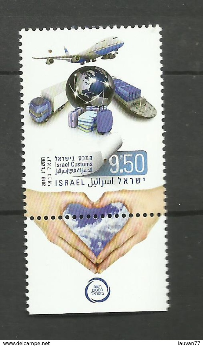 Israël N°2231 Neuf** Cote 5.60 Euros - Neufs (avec Tabs)