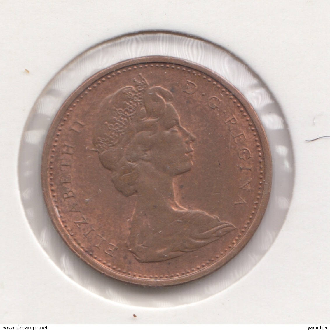 @Y@   Canada  1 Cent  1974   (4459) - Canada