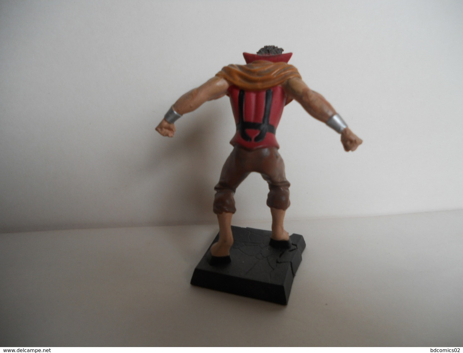 FIGURINE EAGLEMOSS MARVEL GORGONNE N°127 SANS BOITE ET SANS FASCICULE - Marvel Heroes