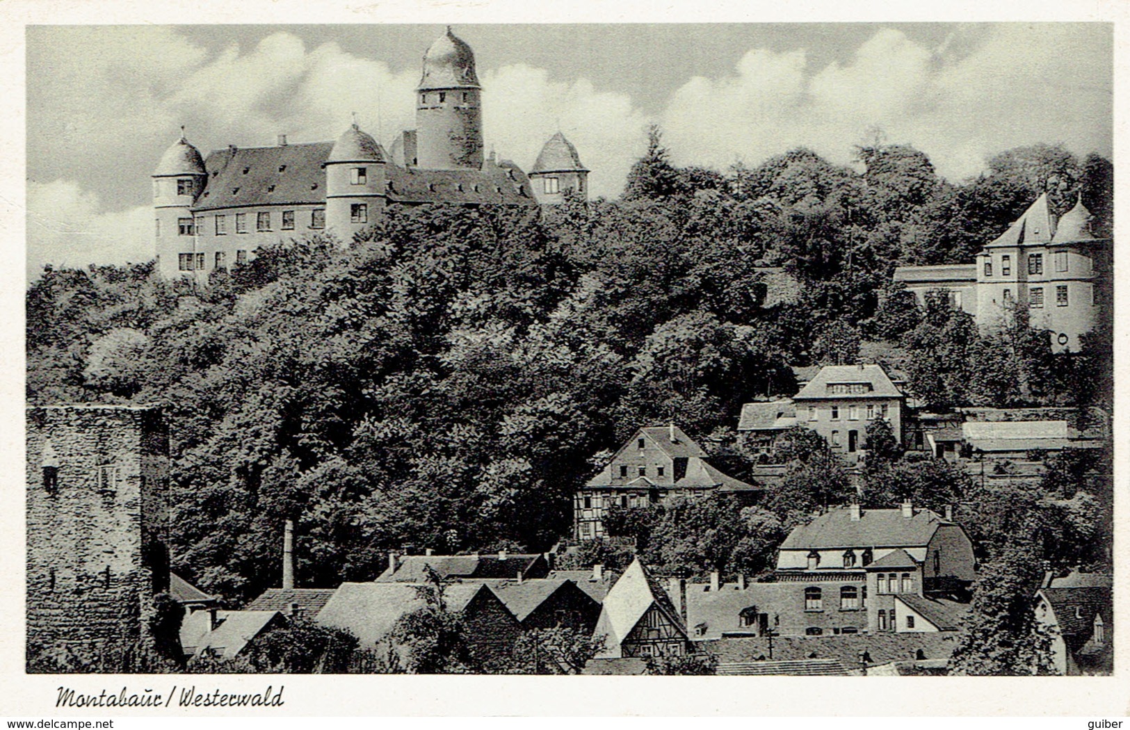 Montbaur Westerwald - Montabaur