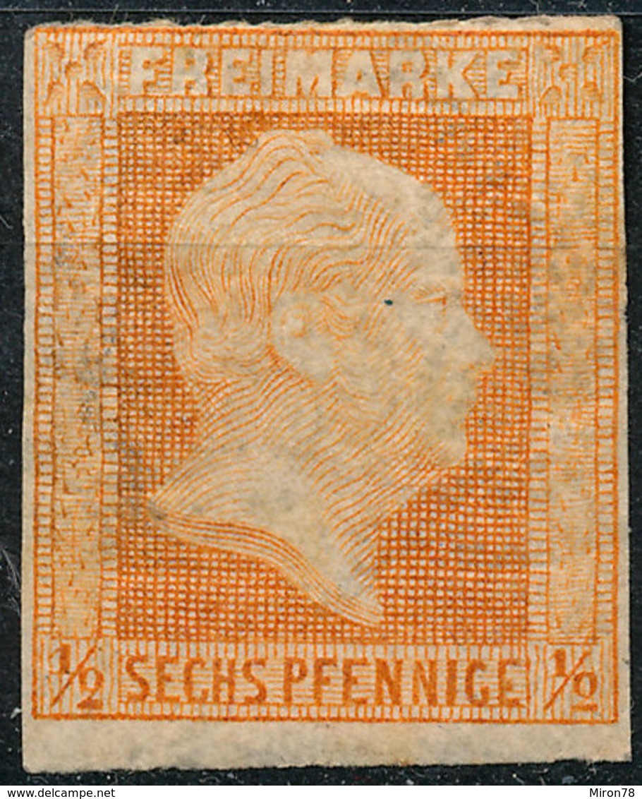 Stamp Prussia Mint Lot10 - Ungebraucht