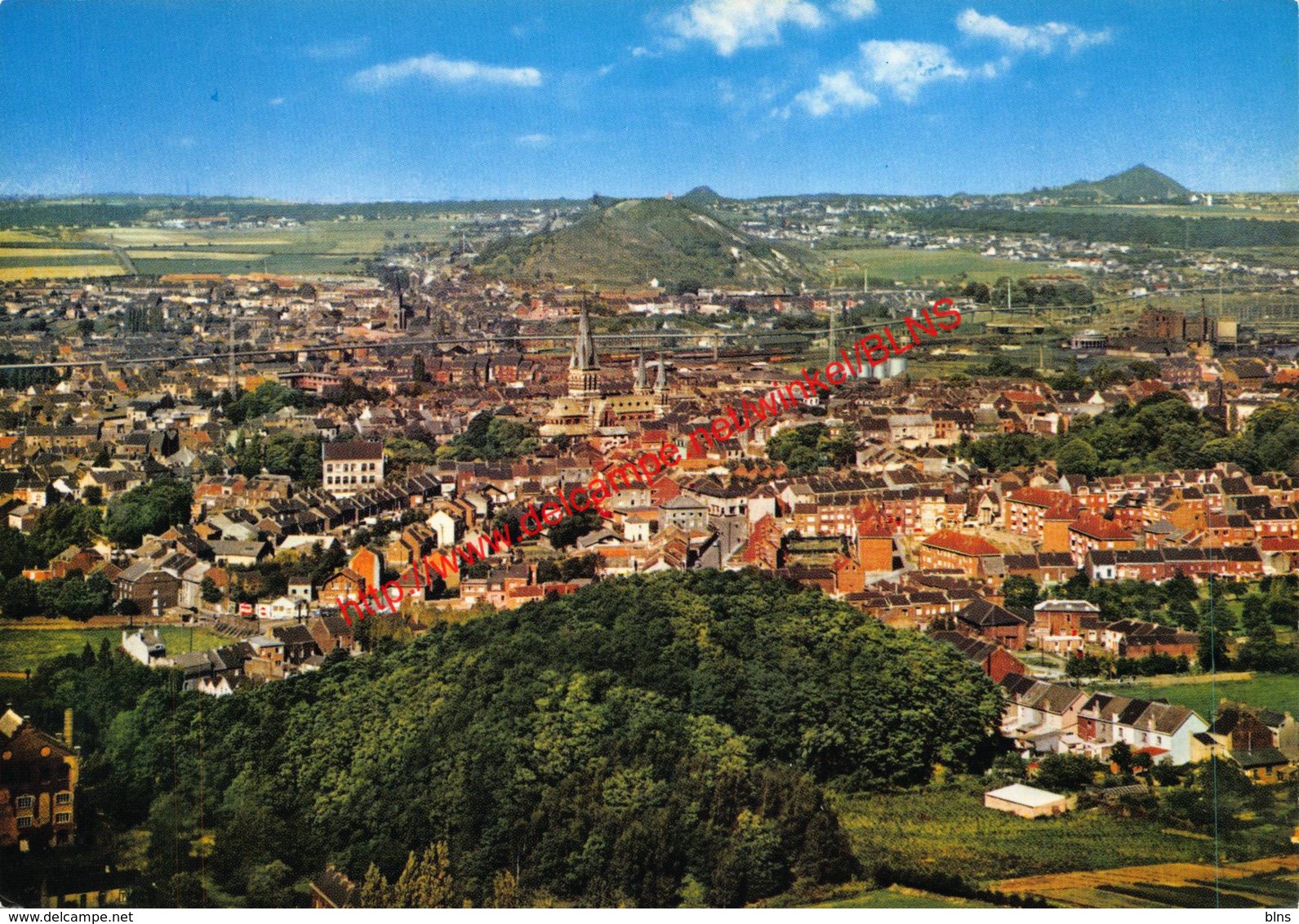 Panorama - Châtelet - Châtelet