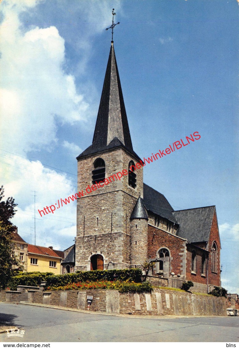 Eglise St. Géry - Ronquières - Braine-le-Comte - Braine-le-Comte