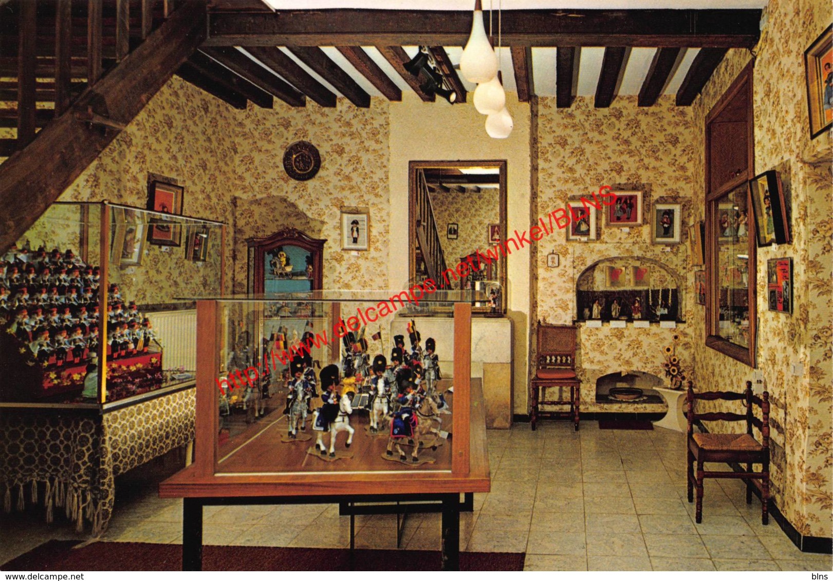 Galerie-Musée Le Petit Chapitre - Fosses-la-Ville - Fosses-la-Ville