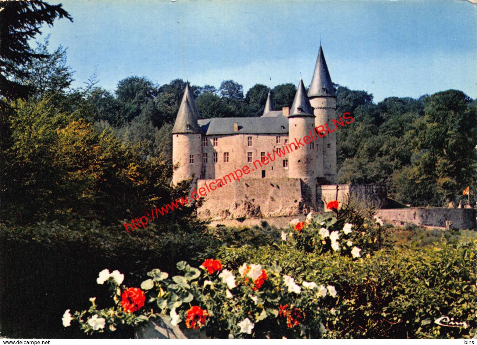 Château De Vèves - Celles - Celles