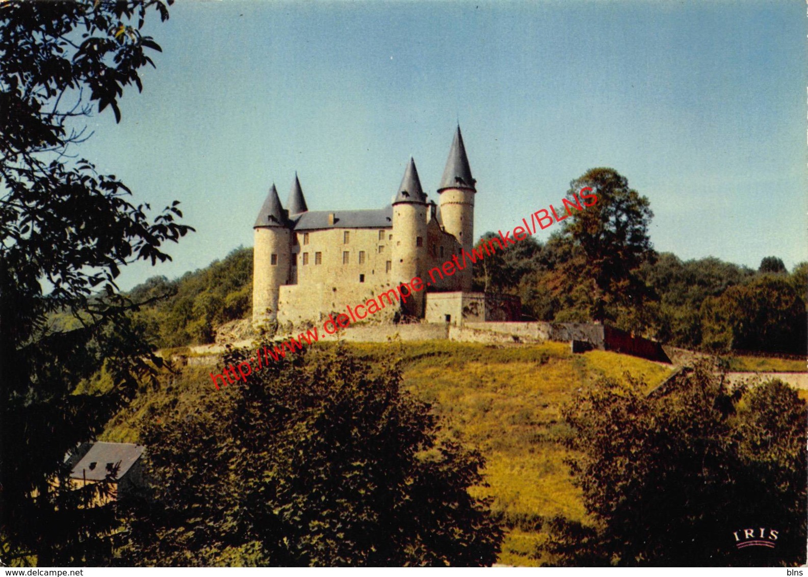 Château De Vèves - Celles - Celles