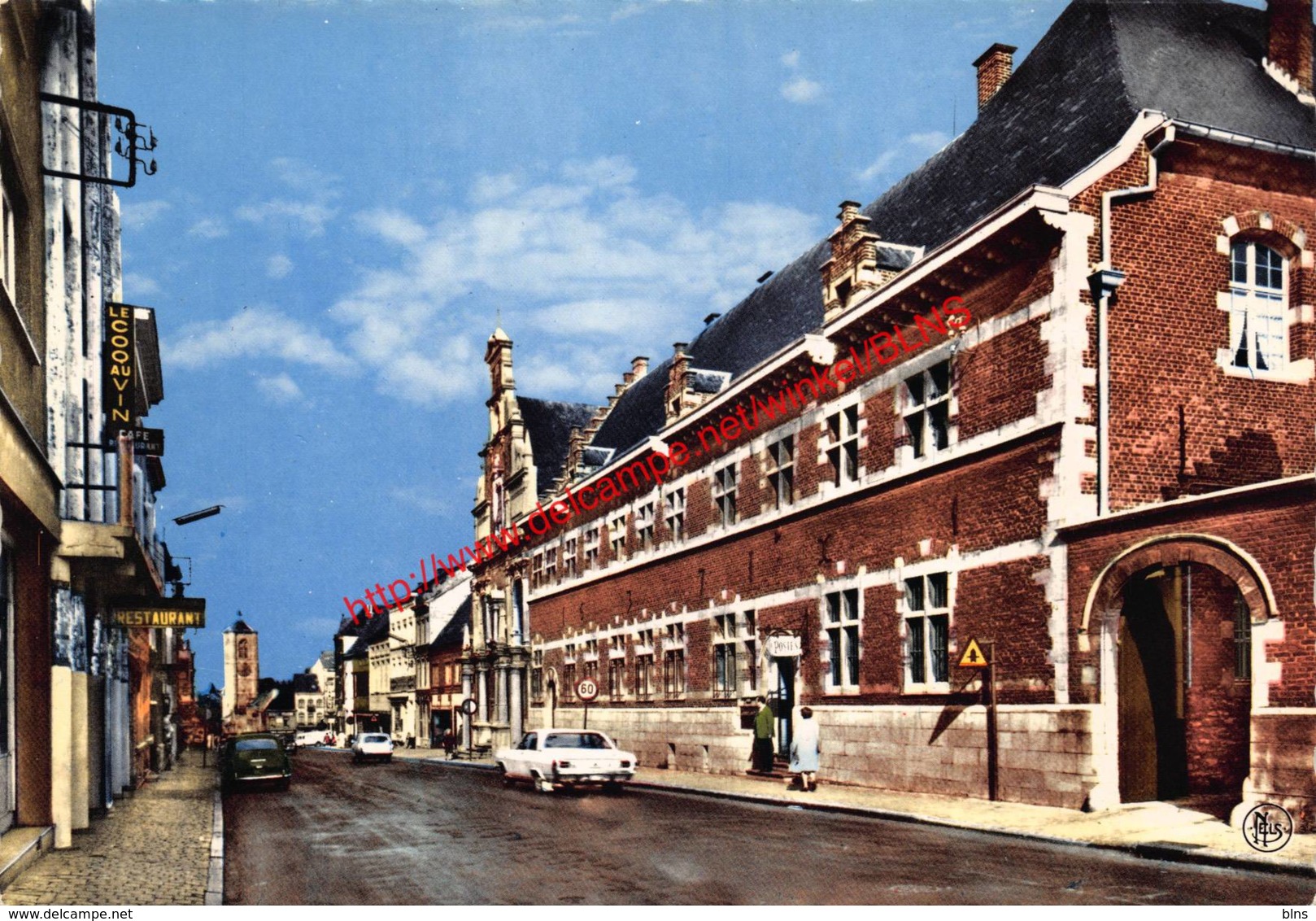 Hôtel Des Postes - Braine-le-Comte - Braine-le-Comte