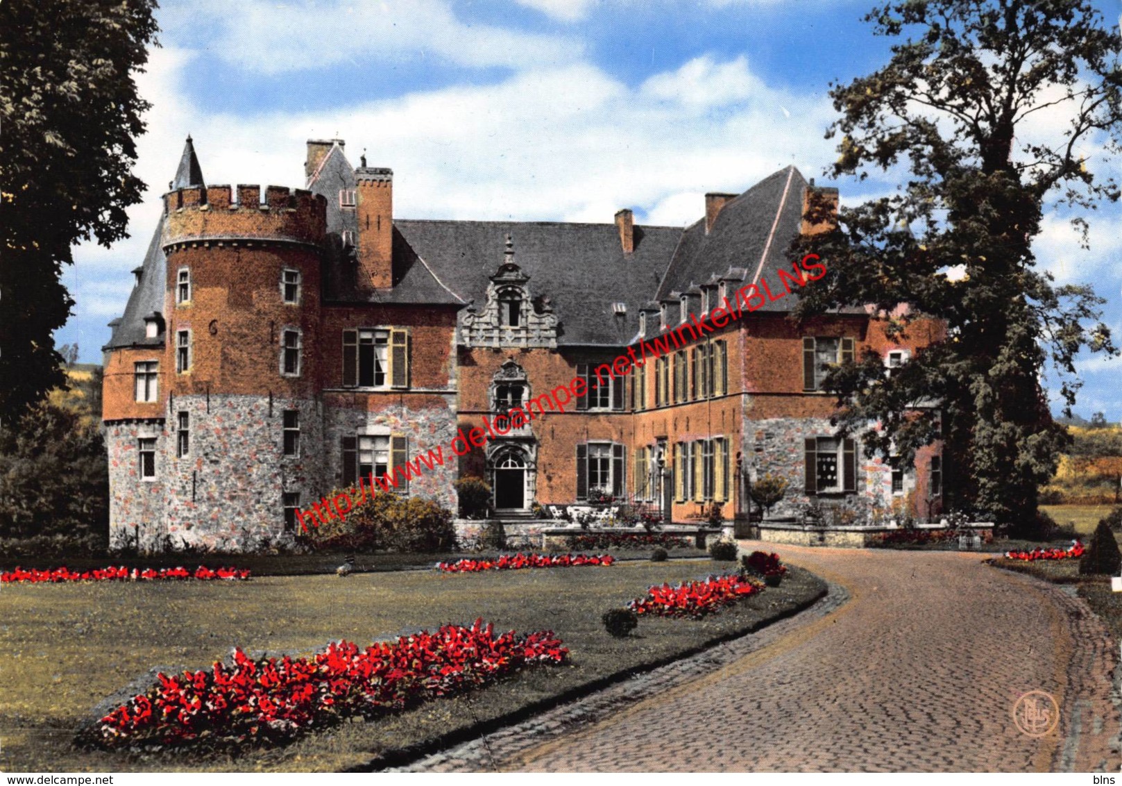 Le Château - Braine-le-Château - Kasteelbrakel