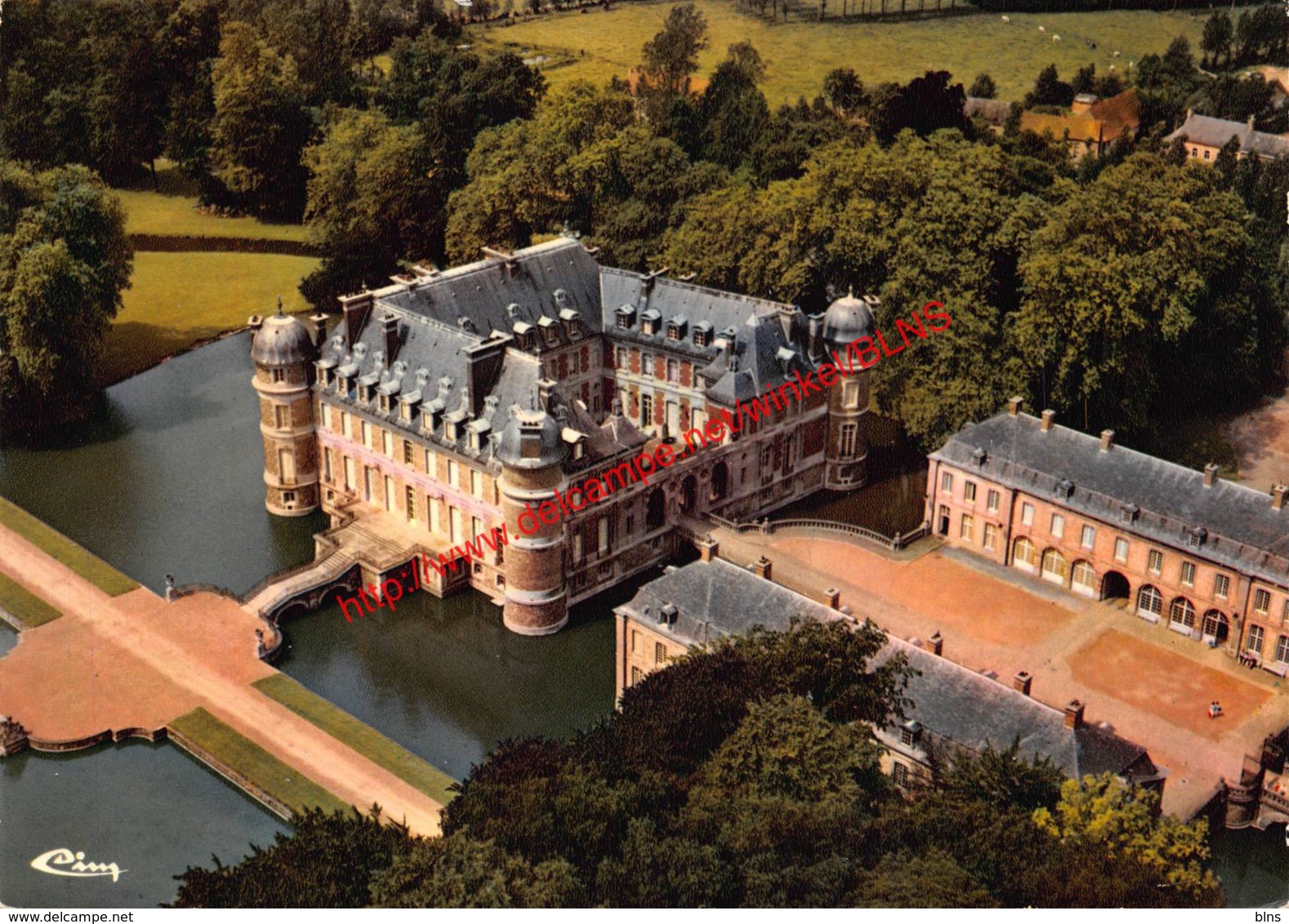 Château - Beloeil - Beloeil