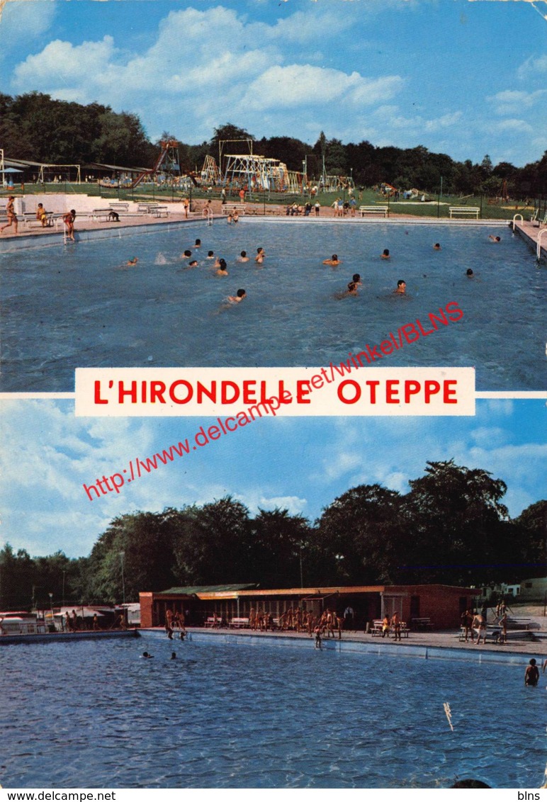 L'Hirondelle - Oteppe - Burdinne