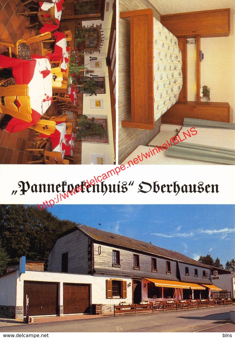 Pannekoekenhuis - Oberhausen - Burg-Reuland - Burg-Reuland