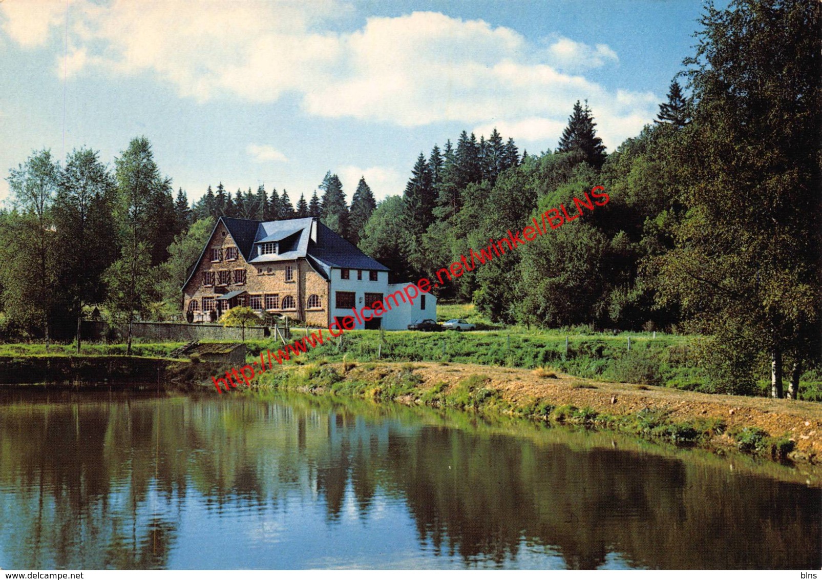 Hostellerie Du Cerf - Route De Florenville - Bouillon - Bouillon