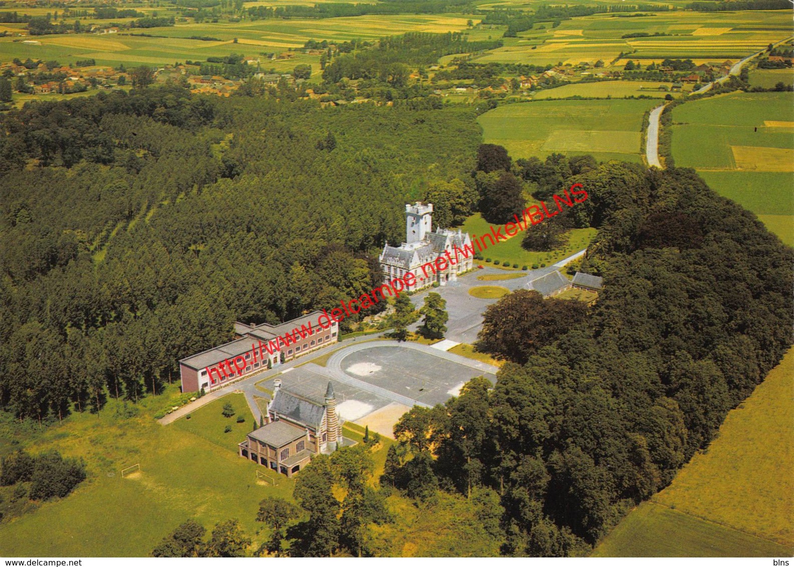 Sint Janscollege - Meldert - Hoegaarden - Högaarden