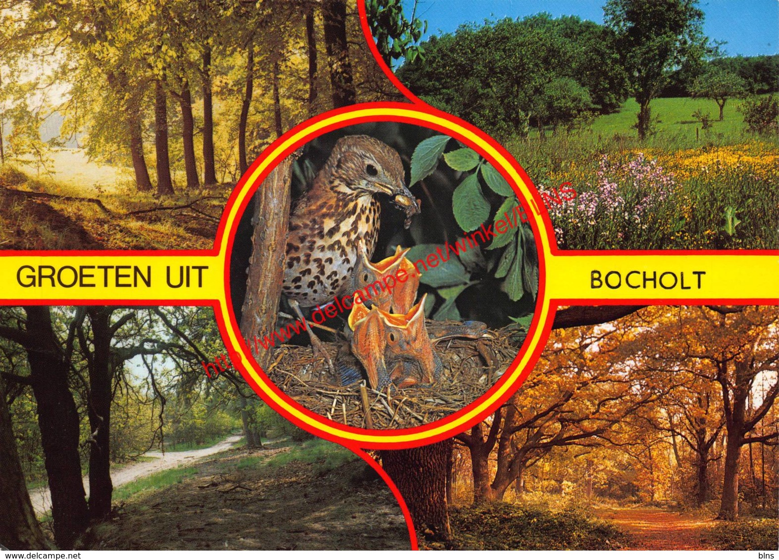 Groeten - Bocholt - Bocholt