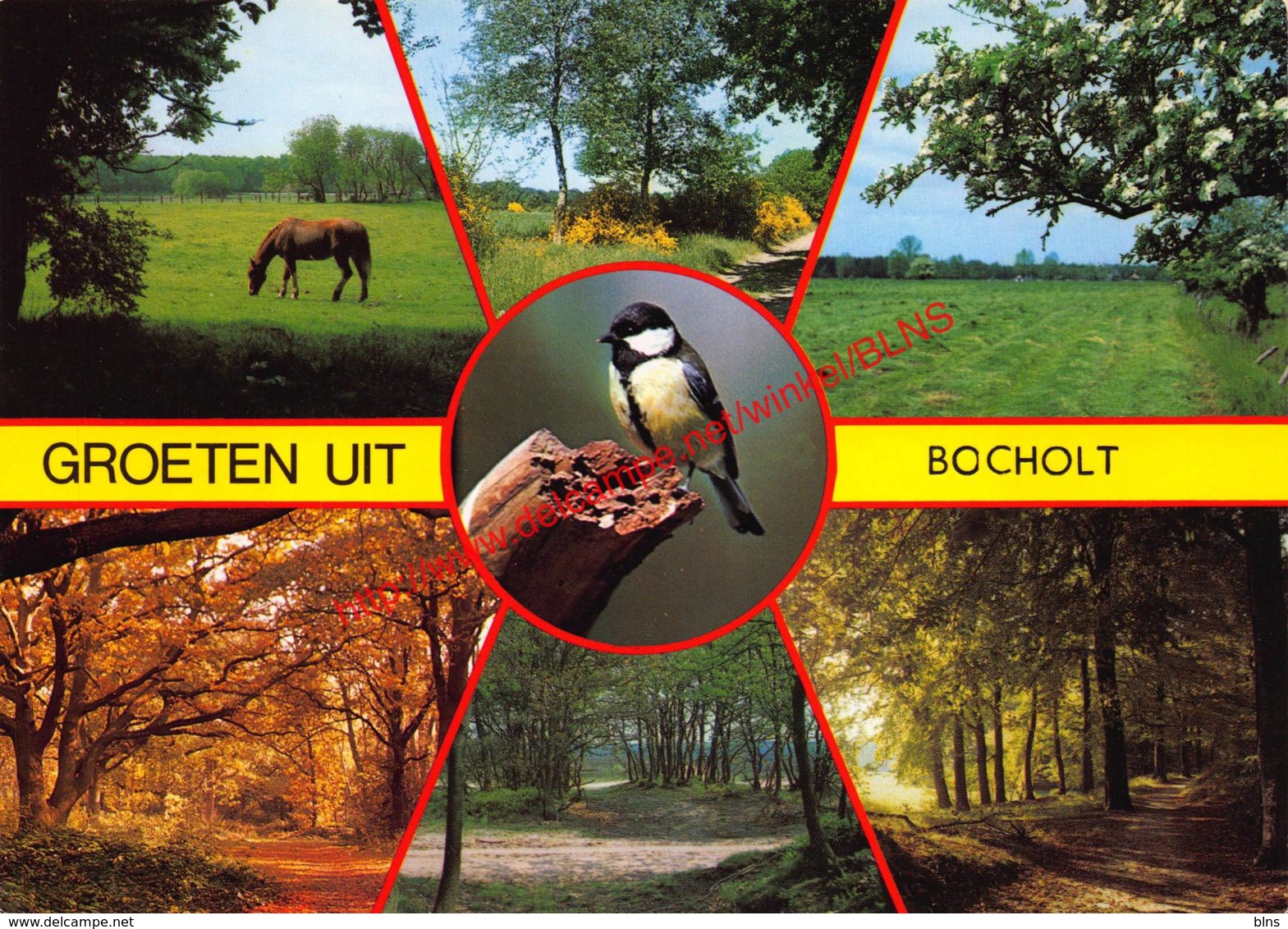 Groeten - Bocholt - Bocholt