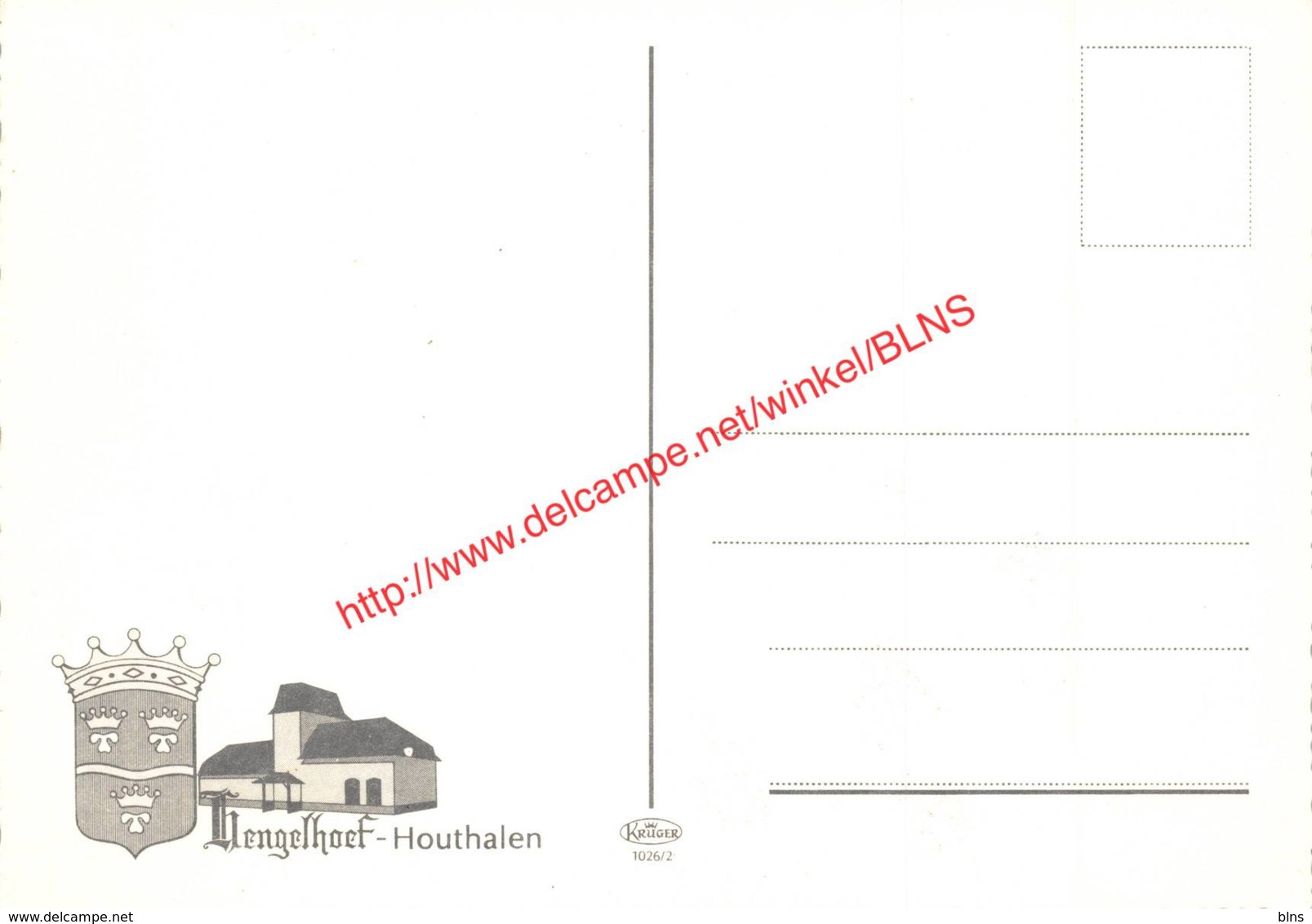 Hengelhoef - Houthalen - Houthalen-Helchteren