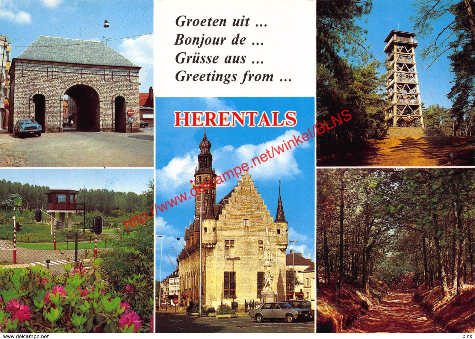 Groeten - Herentals - Herentals