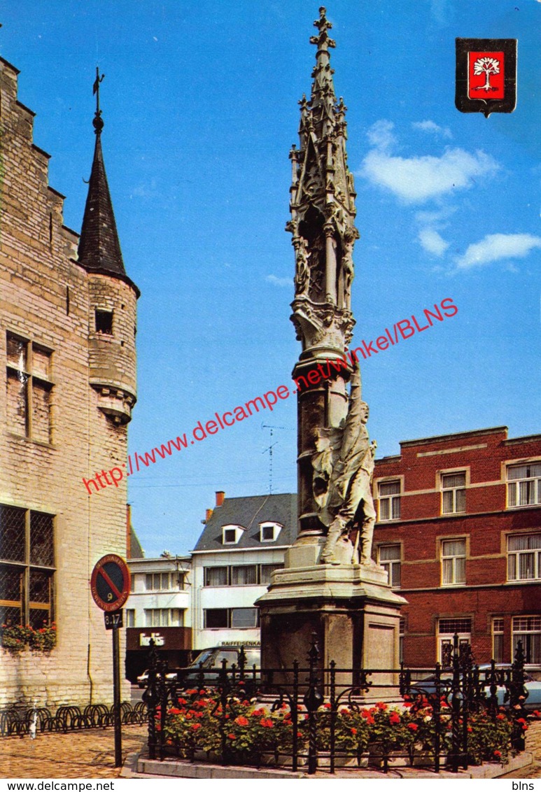 Monument Boerenkrijg - Herentals - Herentals