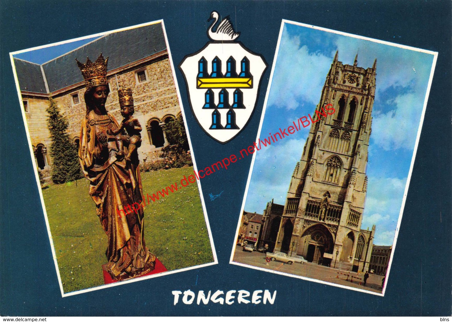 Basiliek - Tongeren - Tongeren