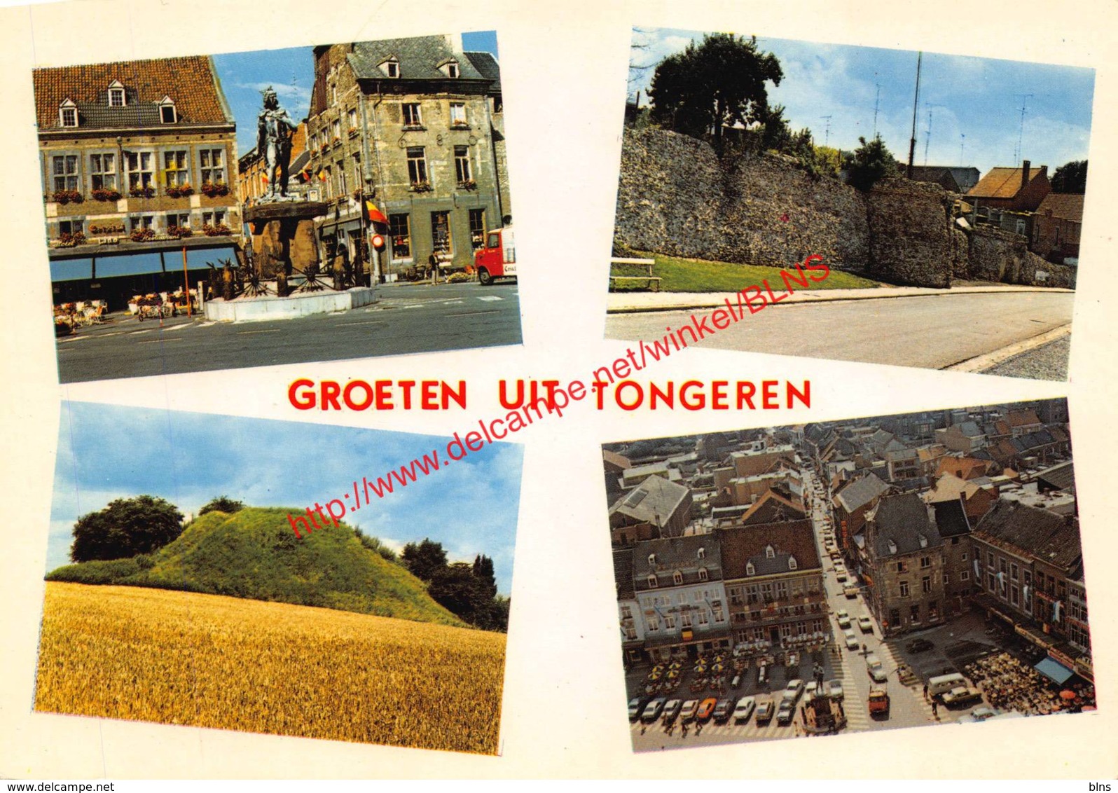 Groeten - Tongeren - Tongeren