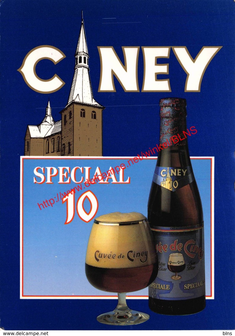 Special 10 - Bier - Ciney - Ciney