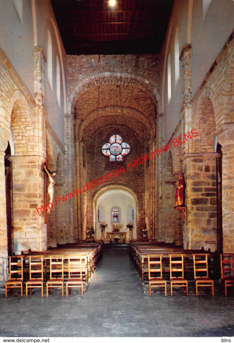 Saint-Séverin - Eglise Romane - Nandrin - Nandrin