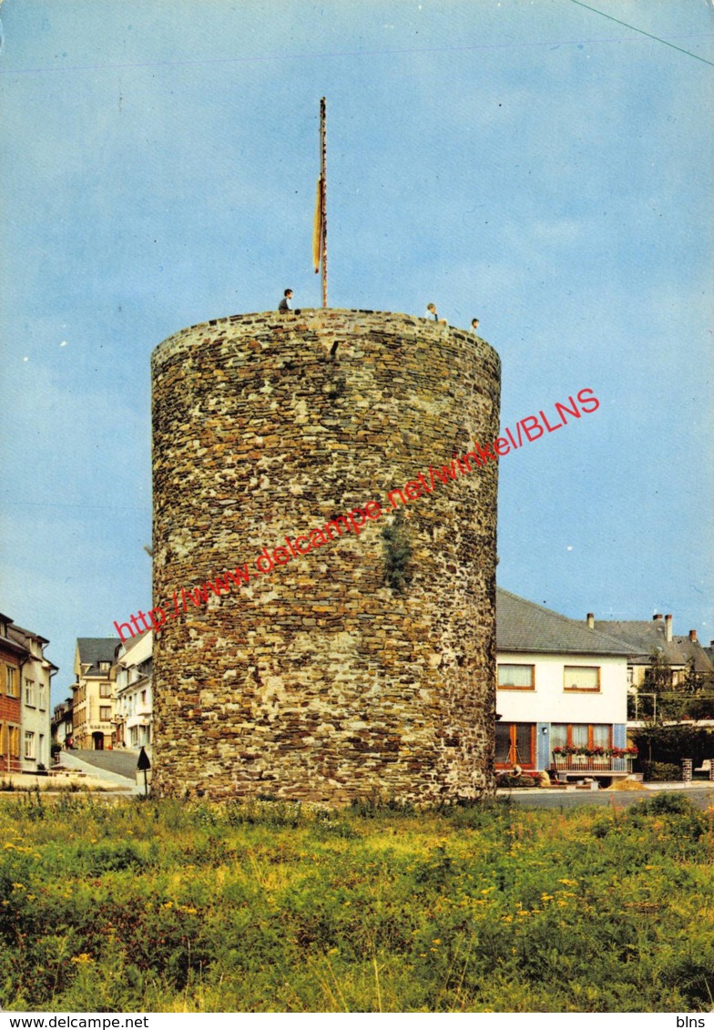 Büchelturm - Sankt Vith - Sankt Vith