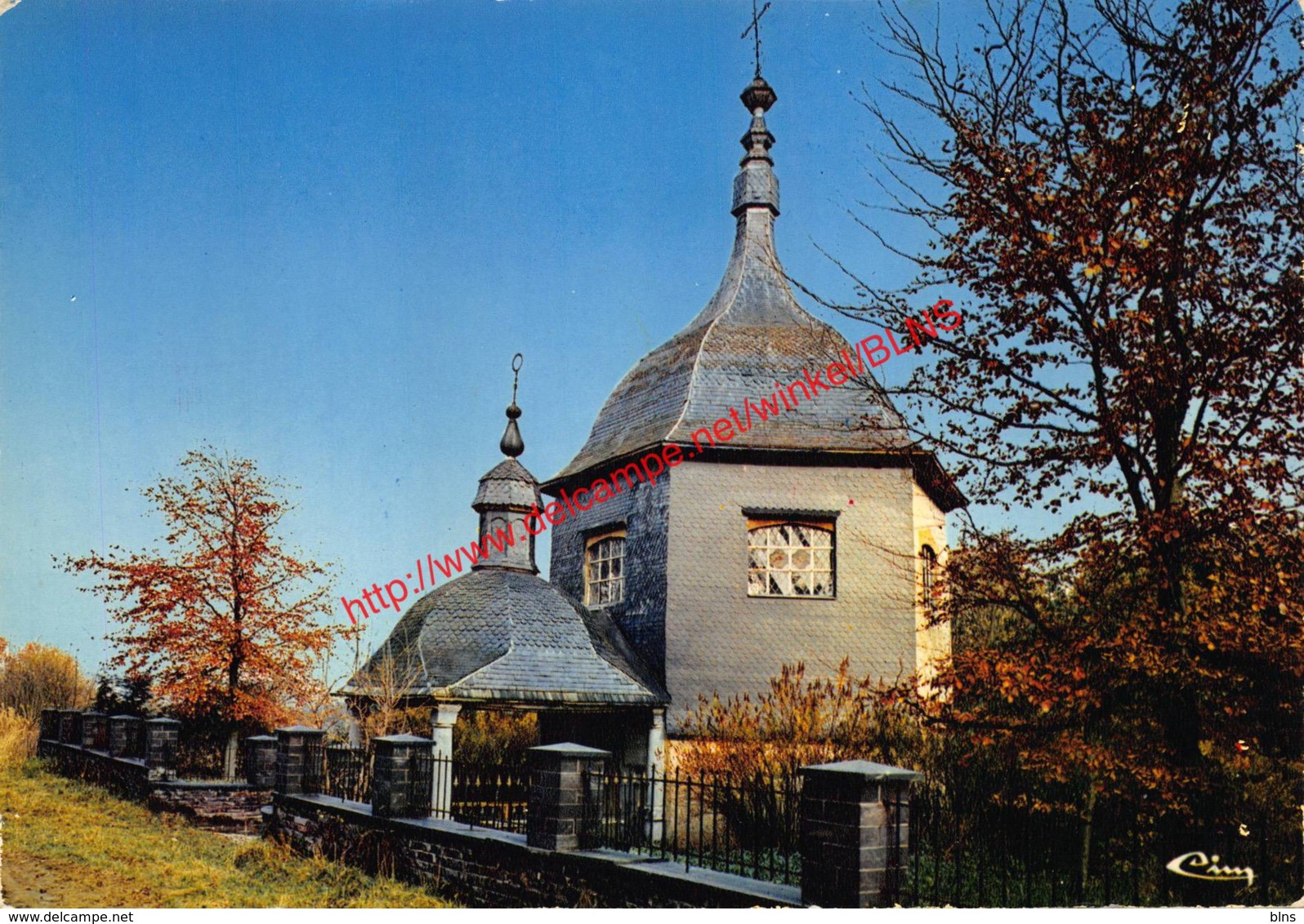 Chapelle De Foret - Houffalize - Houffalize