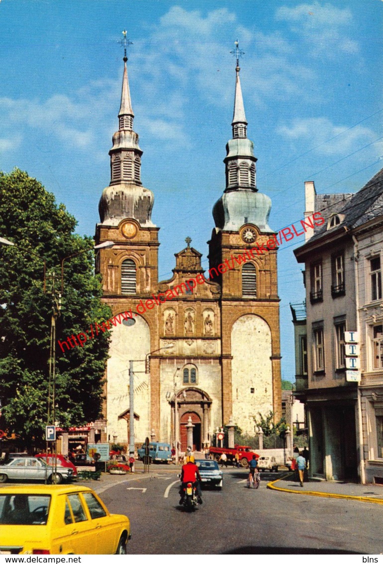 St. Niklaus Kirche - Eupen - Eupen