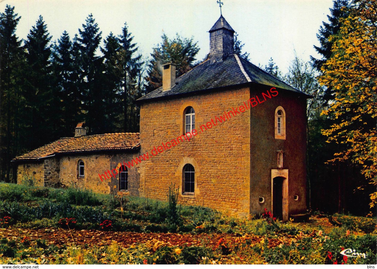 Chapelle De L'Ermitage - Torgny - Rouvroy - Rouvroy