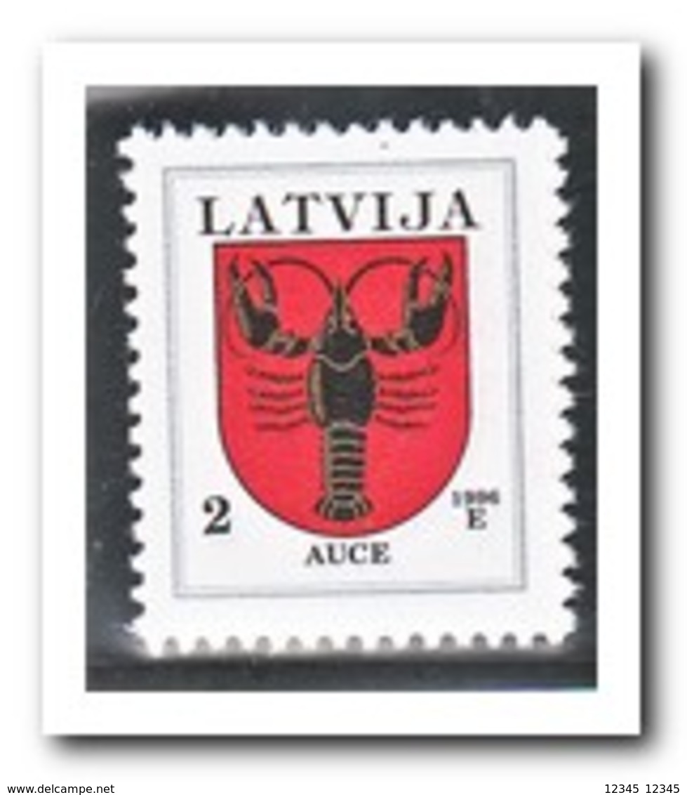 Letland 1997, Postfris MNH, Coat Of Arms - Letonia