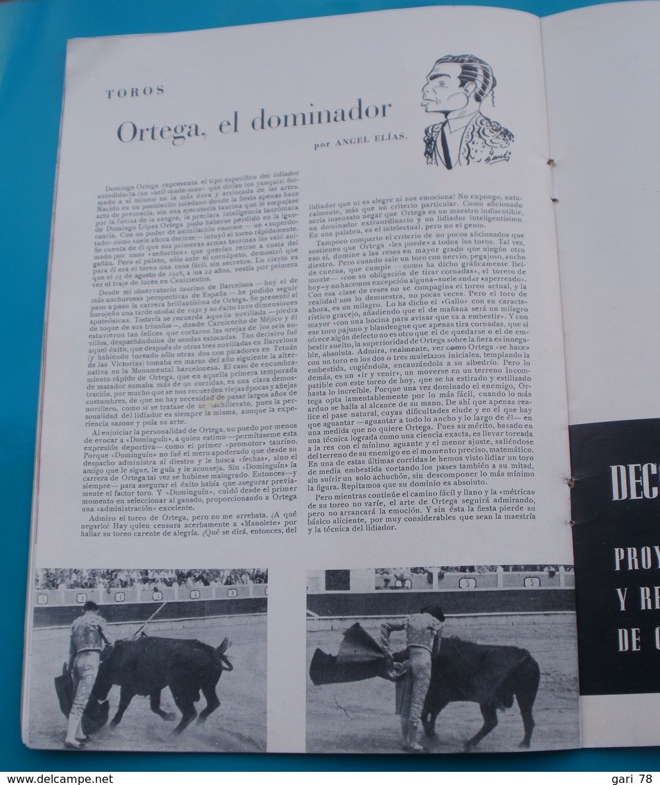 Revue Espagnole LAR Revista Para La Familia N° 11  Noviembre 1944 - Magazine Quasi Inconnu, Seulement 20 N°s édités - [2] 1981-1990