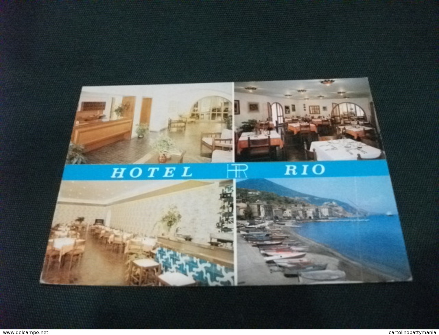 HOTEL RIO VEDUTE RIO MARINA ISOLA D'ELBA - Alberghi & Ristoranti