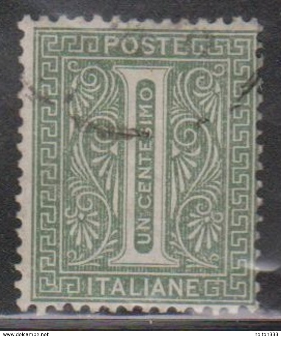 ITALY Scott # 24 Used - Used