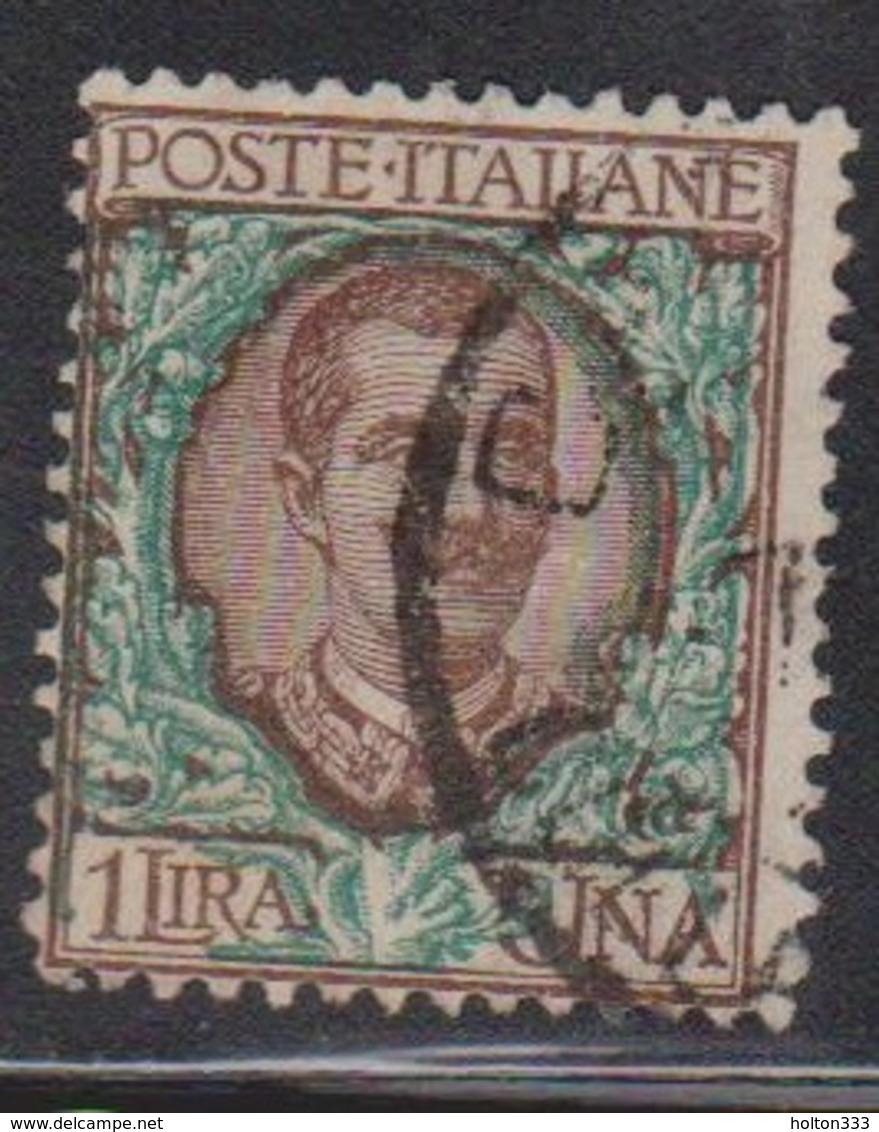 ITALY Scott # 87 Used - Used