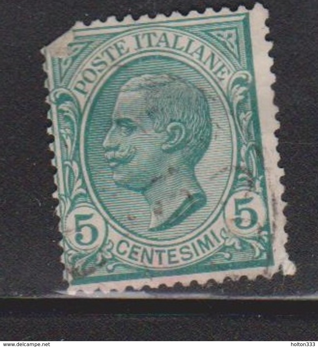 ITALY Scott # 94 Used - Used